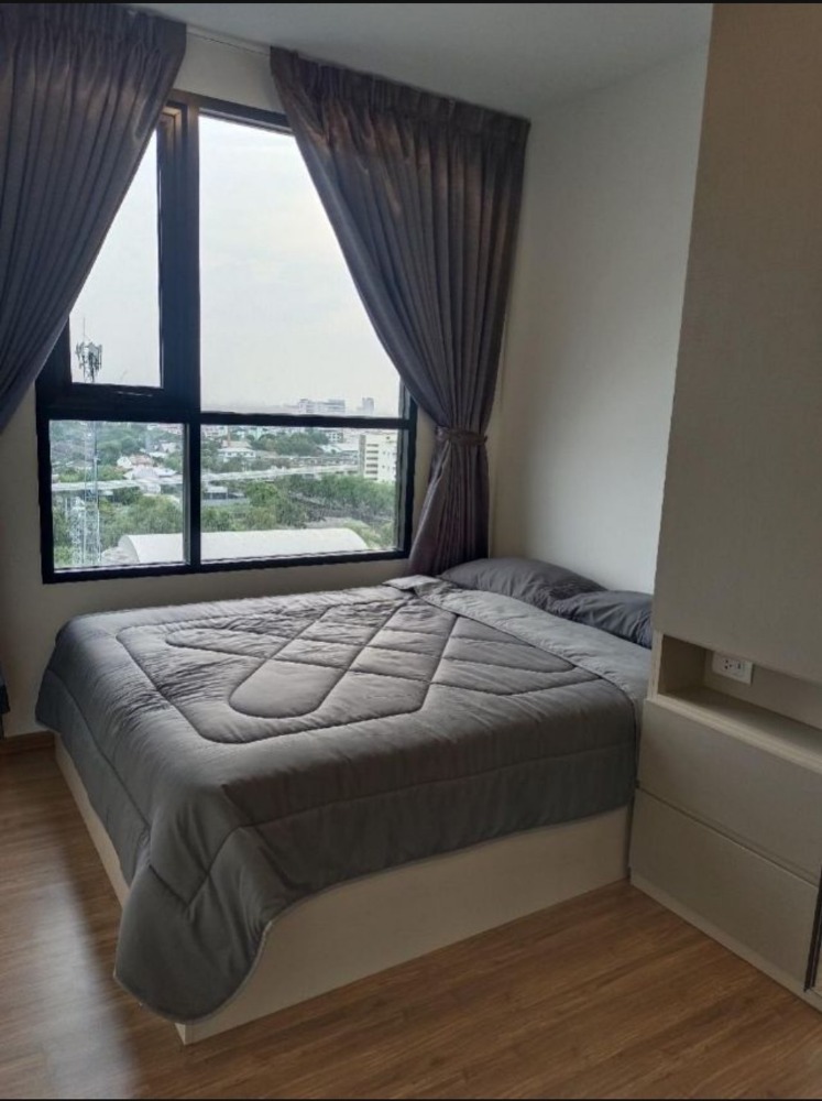 ให้เช่าคอนโดมีนบุรี-ร่มเกล้า : ปล่อยเช่า The Origin Ram 209 Interchange (ดิ ออริจิ้น รามฯ 209 อินเตอร์เชนจ์)