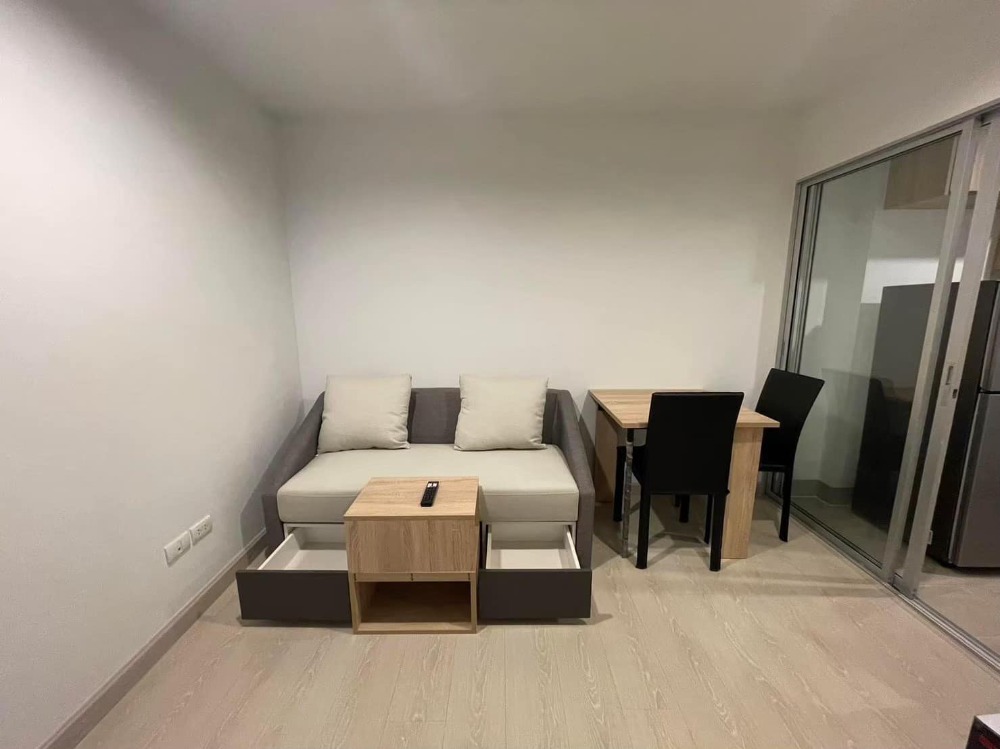 For RentCondoRama 2, Bang Khun Thian : The niche ID Rama II, 8th floor, 34.9 sq m.