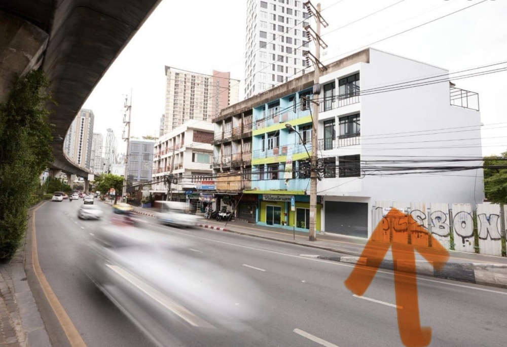 For RentShop HouseOnnut, Udomsuk : LTH10212 – Commercial FOR RENT in Sukhumvit 48/2 size 238 Sq.m. Near BTS Onnut Station ONLY 40K/Month