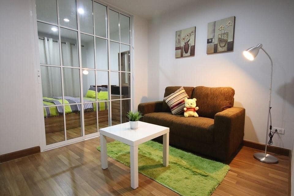 ให้เช่าคอนโดอ่อนนุช อุดมสุข : ให้เช่า คอนโด Regent Home Sukhumvit 81 อ่อนนุช 1 ห้องนอน 1 ห้องน้ำ 28 ตรม. ตกแต่งพร้อมเข้าอยู่