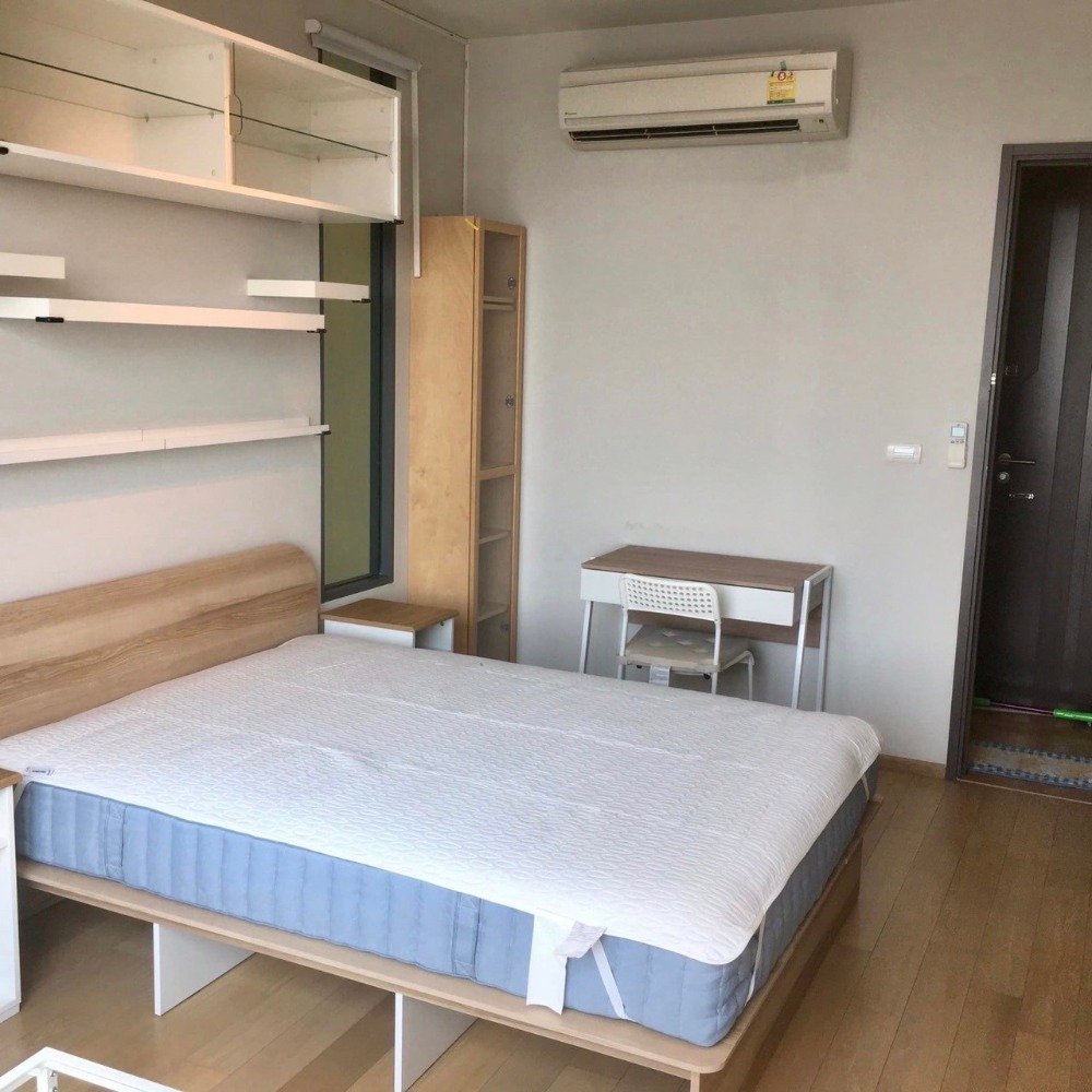 ขายคอนโดโชคชัย4 ลาดพร้าว71 : S-LCC102  ขายคอนโด ลุมพินี วิลล์ ลาดพร้าว โชคชัย4, ชั้น 14 ตึกบี 28.61 ตรม. 1นอน 1น้ำ 2 ล้าน 064-959-8900