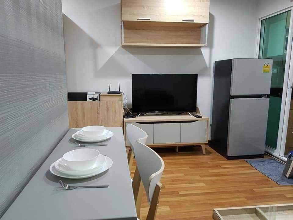 ให้เช่าคอนโดพระราม 3 สาธุประดิษฐ์ : 🔥ให้เช่าคอนโดใกล้ BRT สถานีวัดด่าน🏢 ในโครงการลุมพินี เพลส พระราม 3- ริเวอร์ไรน์ 🛋️ห้องสวย วิวสะพานภูมิพล 🌉 เฟอร์ครบ🔥