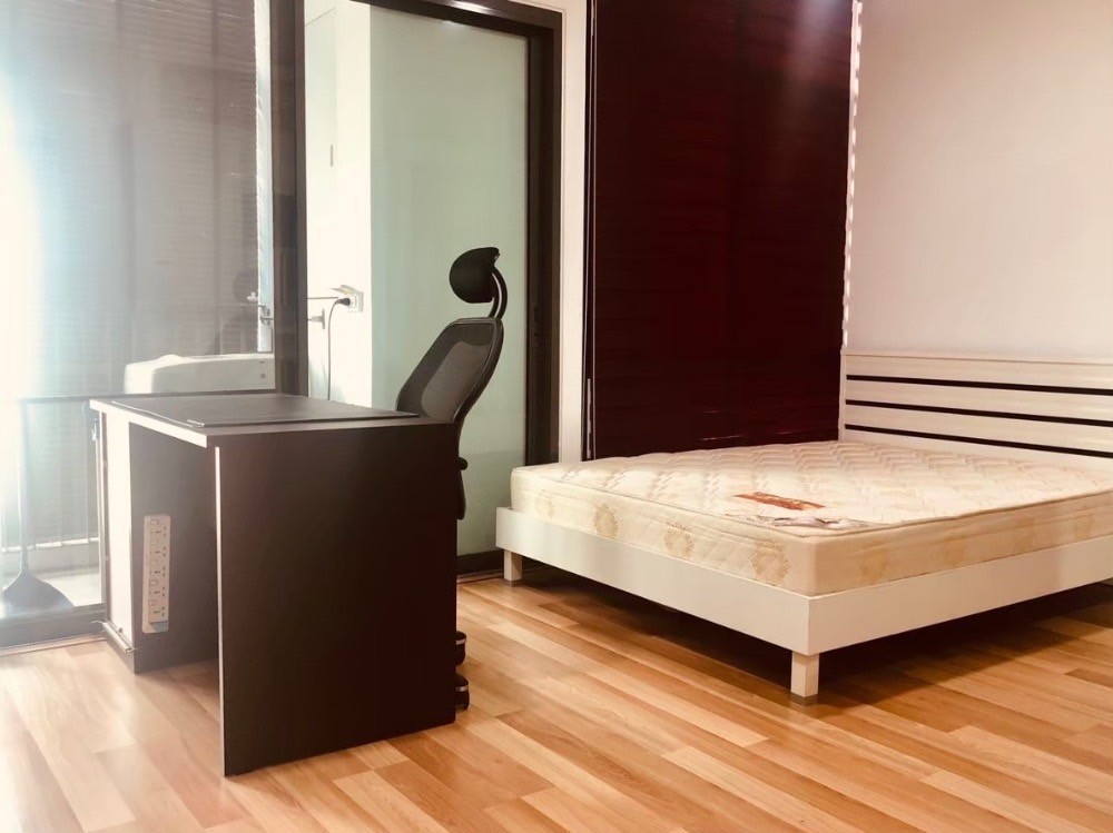 For SaleCondoOnnut, Udomsuk : S-IDBUC106  Condo for sale Ideo Blucove Sukhumvit, 8th floor, studio 27 sqm. 2.25 million 064-959-8900