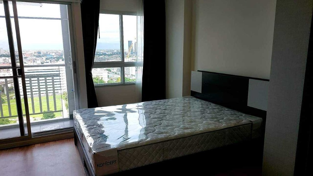 For SaleCondoPattanakan, Srinakarin : S-LPS111  Lumpini Ville Phatthanakan-Srinakarin, 23rd Floor, 27 sqm. 2.29 million. 064-959-8900