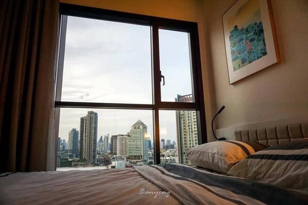 For SaleCondoOnnut, Udomsuk : S-WYNS102  Condo for sale Wyne Sukhumvit, floor 12A, size 30 sqm. 1 bed 1 bath, 3.3 million, 064-959-8900