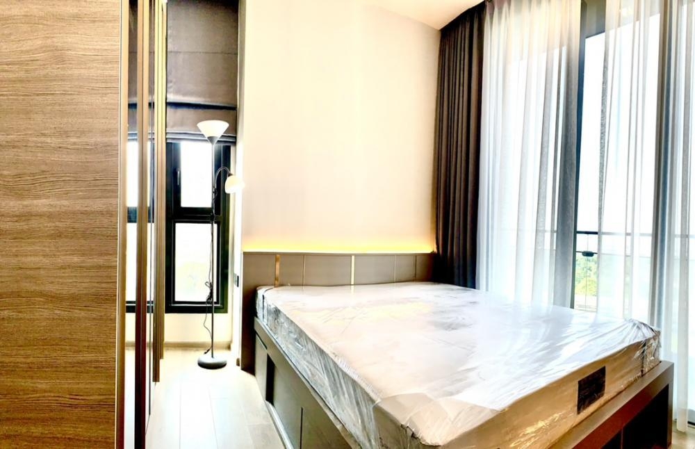 For SaleCondoLadprao, Central Ladprao : S-TCP105 Condo for sale, The Crest Park Residences, 11th floor, Chatuchak Park view, 35 sq m., 1 bedroom, 1 bathroom, 7.5 million, 064-959-8900