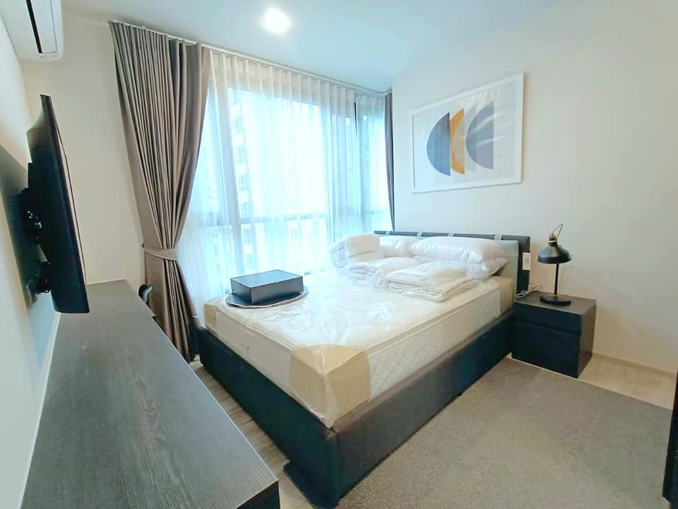 For RentCondoRatchadapisek, Huaikwang, Suttisan : 🔴32,000฿🔴 𝐂𝐨𝐧𝐝𝐨 𝐗𝐓 𝐇𝐮𝐚𝐢𝐤𝐡𝐰𝐚𝐧𝐠 | คอนโด เอ็กซ์ที ห้วยขวาง ✅ ใกล้ MRT ห้วยขวาง และห้างสรรพสินค้า ยินดีบริการ🙏สนใจทัก 𝙇𝙄𝙉𝙀 มานะคะ (ตอบไวมาก)​📱 : รหัสทรัพย์​ 677-0905📱 : ไอดีไลน์ : @bbcondo88