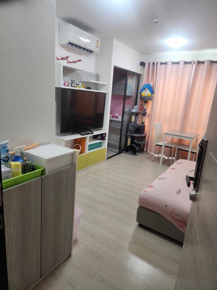 For SaleCondoVipawadee, Don Mueang, Lak Si : S-GNDP113  Condo for sale, Grene Don Mueang-Songprapa, 8th floor, pool view, 34 sqm., 1 bed 1 bath, 3.2 million, 064-959-8900