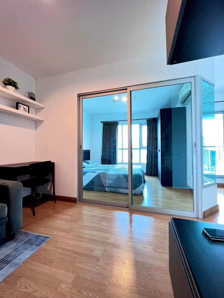 For RentCondoKhlongtoei, Kluaynamthai : Aspire Rama4, 18th floor, room size 29 sq m.