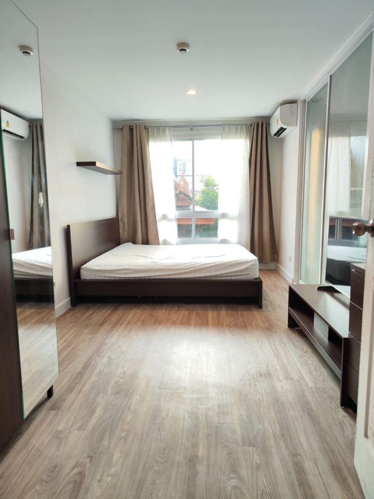 For SaleCondoRatchadapisek, Huaikwang, Suttisan : S-FCDR101  for sale Feel Condominium Ratchada 36, ​​east, 3rd floor, 21.75 sqm. 1.25 million, 064-959-8900