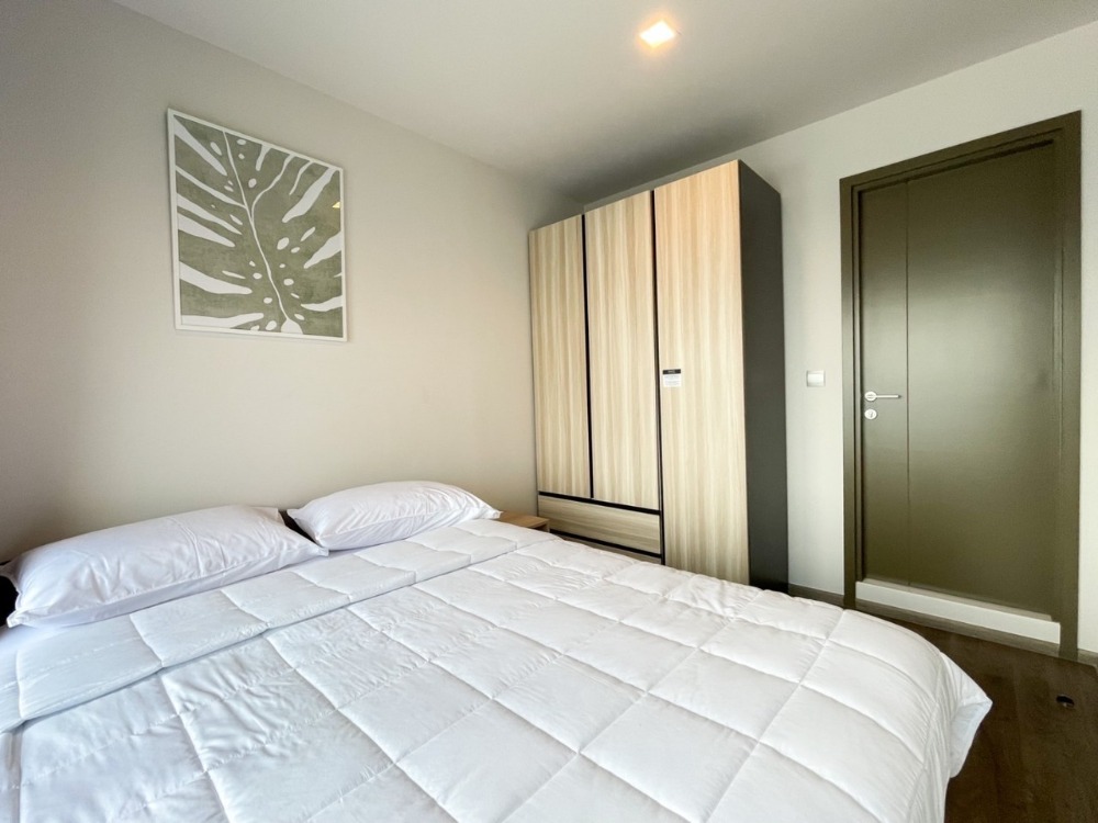 For RentCondoLadprao, Central Ladprao : LVY106 for rent, Condo Life Ladprao Valley, 37th floor, south side, 35 sq m., 1 bedroom, 1 bathroom, 23,000 baht, 091-942-6249