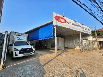 เซ้งร้านค้า/ตลาดนัดพิษณุโลก : เซ้ง ธุรกิจห้องเย็น พิษณุโลก ยอดขาย 1-3 ล้านต่อเดือน จำหน่ายวัตถุดิบต่างๆ ให้กับร้านบุฟเฟ่ต์ ร้านอาหาร ร้านก๋วยเตี๋ยว