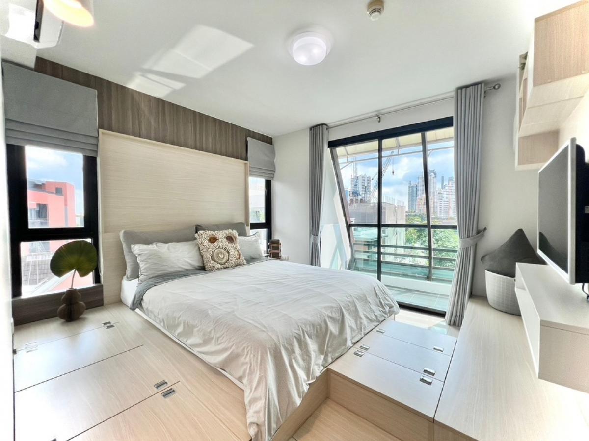 For RentCondoSukhumvit, Asoke, Thonglor : 🔥For rent, beautiful room, 8th floor, beautifully decorated, ready to move in, Le Cote Thonglor 8 - Le Cote Thonglor 8