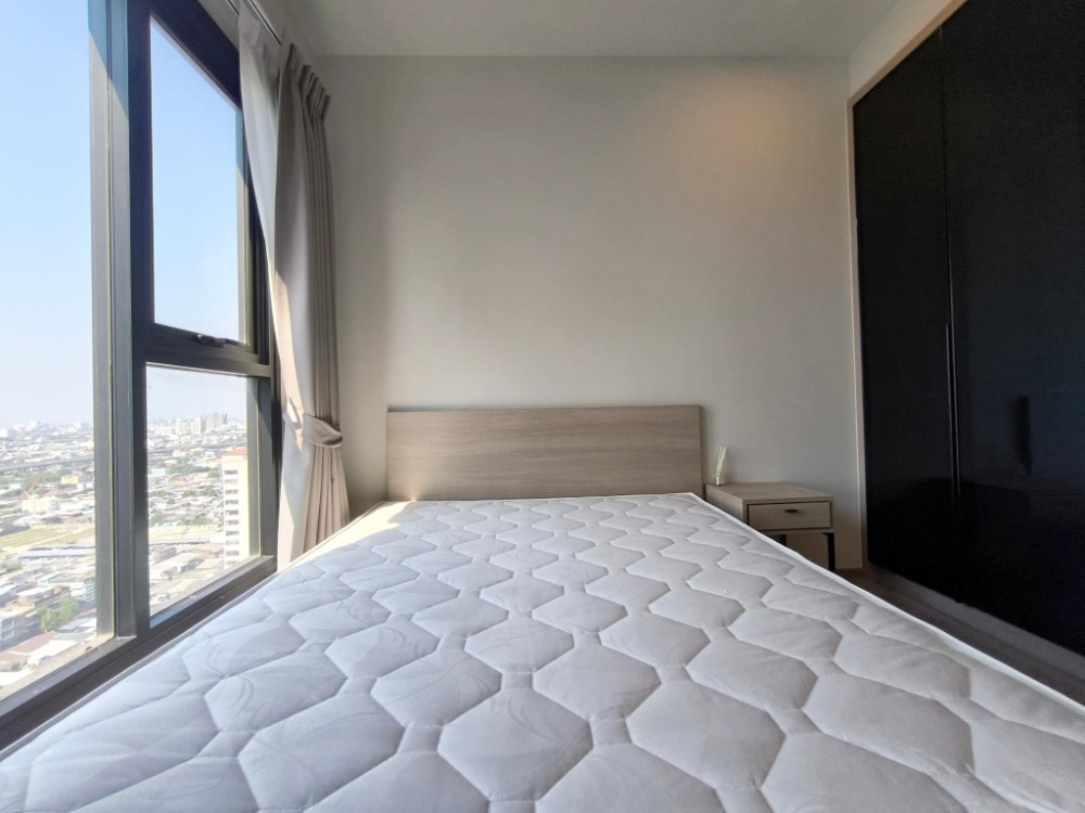 ให้เช่าคอนโดบางซื่อ วงศ์สว่าง เตาปูน : Chapter One Flow ,2 Bed 2 Bath , Rental  25,000  Baht