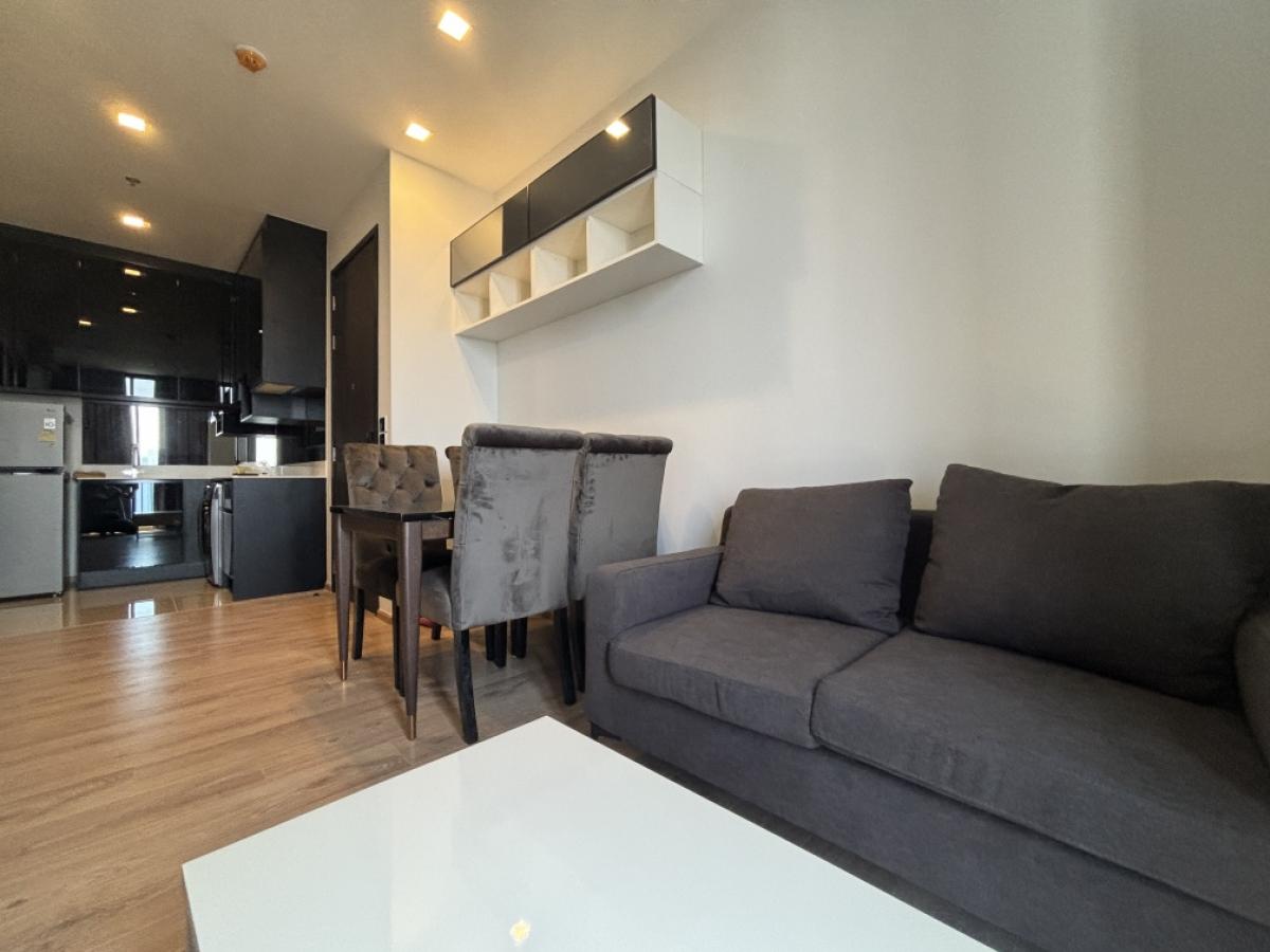 ให้เช่าคอนโดอารีย์ อนุสาวรีย์ : ชั้น28 ขนาด 41.60 ตรม. เครื่องใช้ไฟฟ้าครบ เฟอร์พร้อม!!