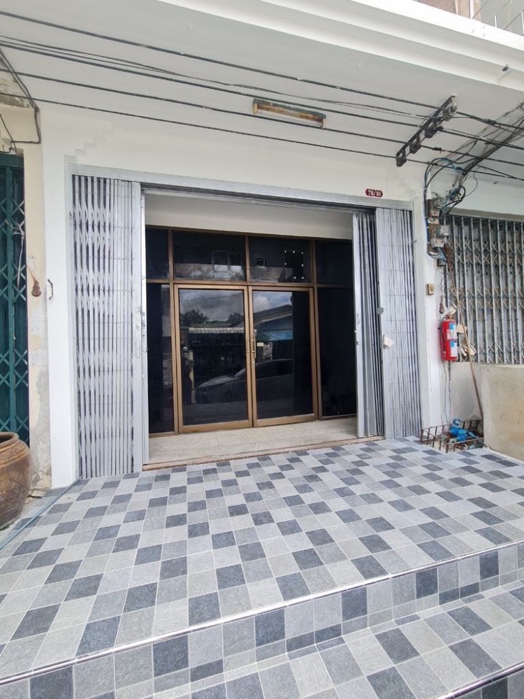 For SaleShop HouseBang kae, Phetkasem : Commercial building for sale, 3 floors, 16 square meters, Phetkasem Road 50/3, Bang Duan Subdistrict, Phasi Charoen District, Bangkok 10160