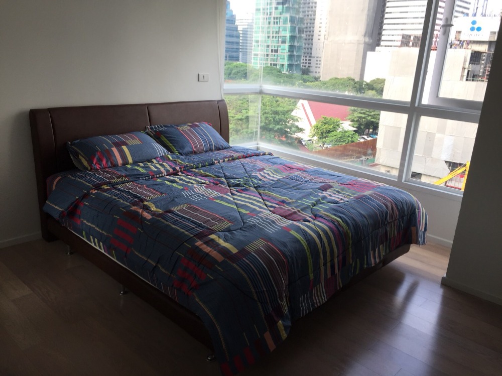 Condo for sale 15 Sukhumvit Residences fully furnished with tenant. Loading...
