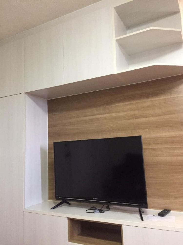 S-LNTW102 for sale Lumpini Condo Town Romklao-Suvarnabhumi, Building A1, 6th floor, north view, 22 sq m., studio, 1 bathroom, 1.05 million, 064-878-5283 Loading...