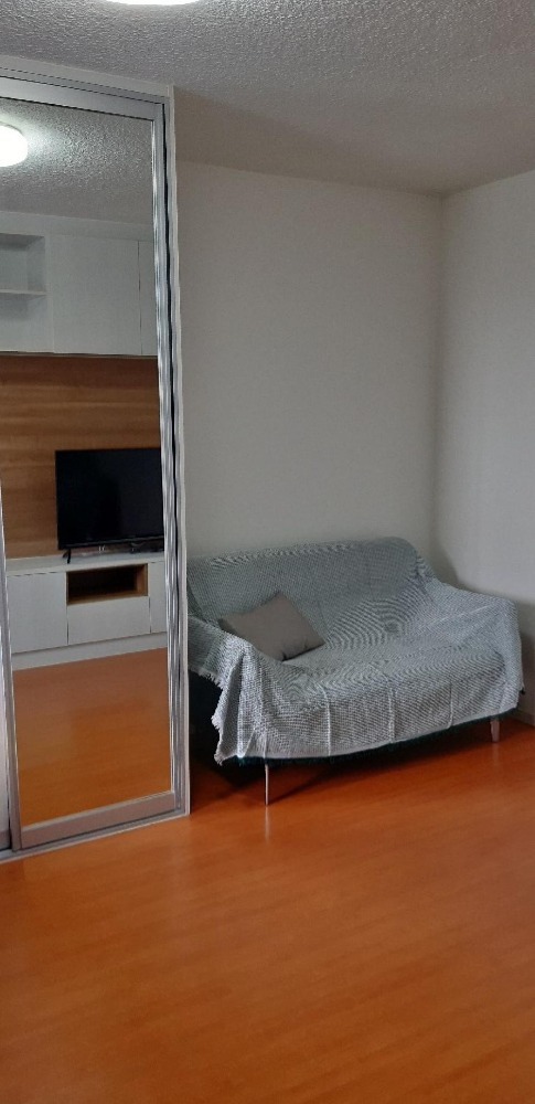 S-LNTW102 for sale Lumpini Condo Town Romklao-Suvarnabhumi, Building A1, 6th floor, north view, 22 sq m., studio, 1 bathroom, 1.05 million, 064-878-5283 Loading...
