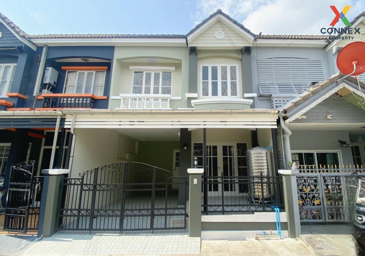 For SaleTownhomeNonthaburi, Bang Yai, Bangbuathong : For Sale Townhouse/Townhome  , Budsarin Wongwaen-Rattanathibet , newly renovated , Phimonrat , Bang Bua Thong , Nonthaburi , CX-96135