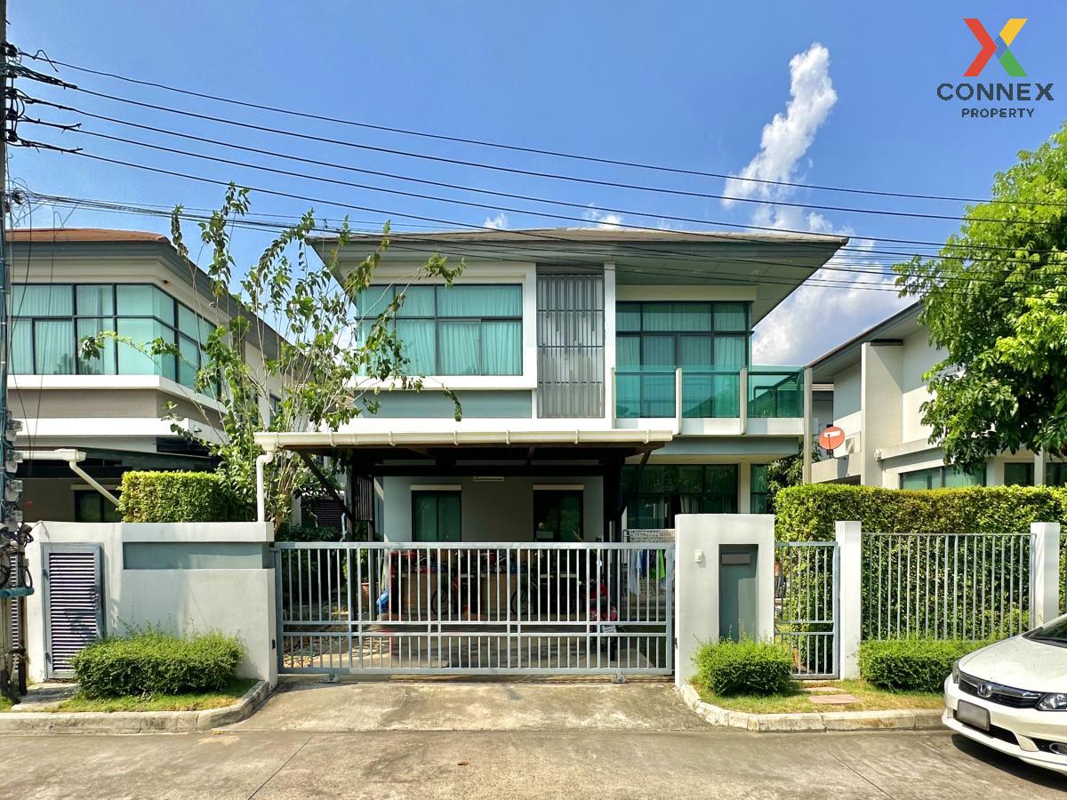 For SaleHouseChaengwatana, Muangthong : For Sale House , SETTHASIRI CHAENGWATTANA – PRACHACHUEN , Ban Mai , Pak Kret , Nonthaburi , CX-96296