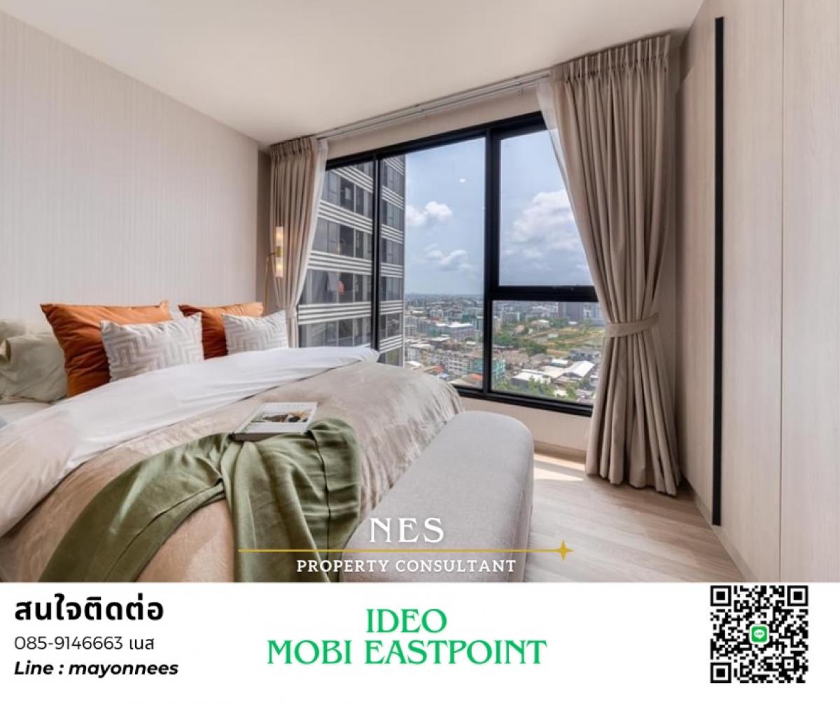 For SaleCondoBangna, Bearing, Lasalle : The most beautiful and cost-effective room in the Bangna area. Special price, fully decorated!