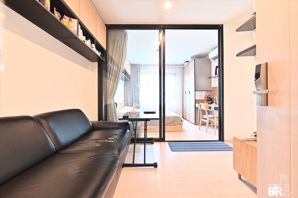 For SaleCondoRama9, Petchburi, RCA : Urgent sale, Life Asoke 1 bedroom 29.69 sq.m, only 4,490,000 baht, beautiful room, high floor.