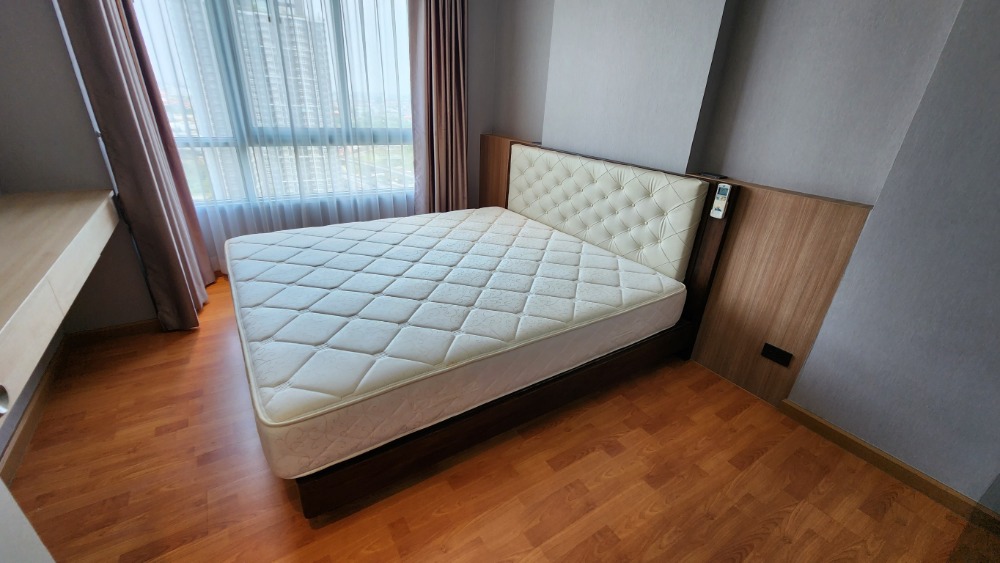 ให้เช่าคอนโดท่าพระ ตลาดพลู วุฒากาศ : The President สาทร-ราชพฤษ 3  ติด BTS/MRT บางหว้า   35 ตร.ม. ชั้น 25