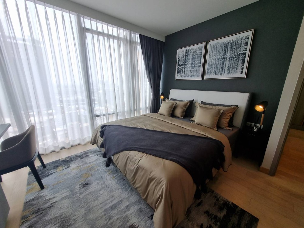 For SaleCondoKhlongtoei, Kluaynamthai : Closing sale, last 12 units, Siamese Exclusive Queens, starting at 15 million baht