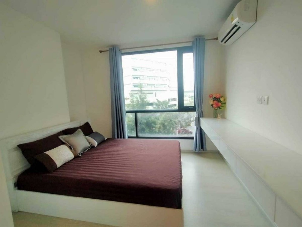 For RentCondoVipawadee, Don Mueang, Lak Si : KNP103 Condo for rent, Knightsbridge Phahonyothin Interchange, 5th floor, BTS view, 50 sq m., 2 bedrooms, 2 bathrooms, 25,000 baht. 094-315-6166