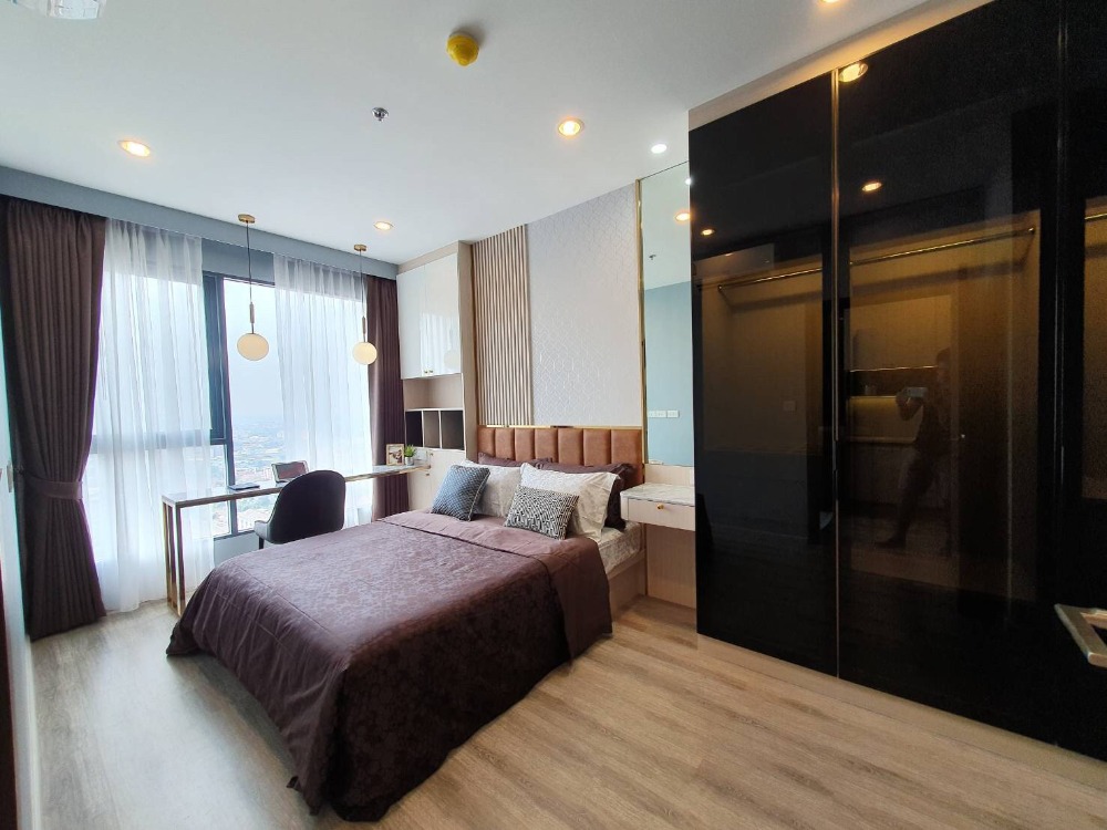 ให้เช่าคอนโดอ่อนนุช อุดมสุข : ⚜️ 16,000/Month⚜️Ideo Mobi Sukhuvit 66
