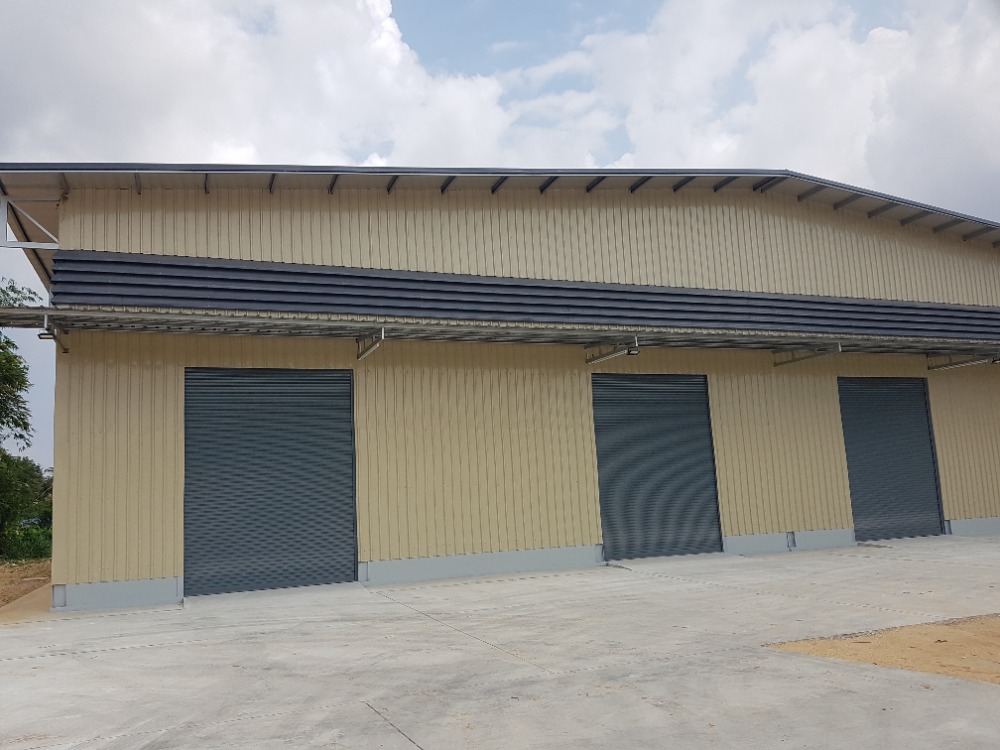 For RentWarehousePattaya, Bangsaen, Chonburi : Warehouse for rent Ready to grow cannabis Air conditioning and electrical systems ready, located in Pattaya, Chonburi.
