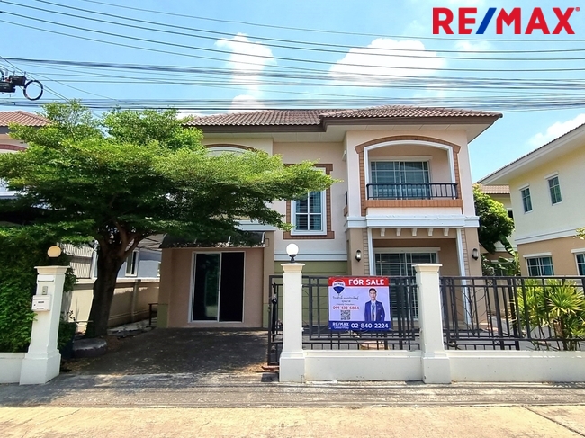 ขายบ้านปทุมธานี รังสิต ธรรมศาสตร์ : บ้านเดี่ยว ภัสสร12 รังสิตคลอง3 ติดโรงเรียนสามัคคีราษฎร์บำรุง ใกล้ห้างบิ๊กซีคลอง3 บ้านสภาพดี สะอาด ปลอดภัย พร้อมอยู่ ขนาด 50.2ตร.ว. คลองหลวง, ปทุมธานี