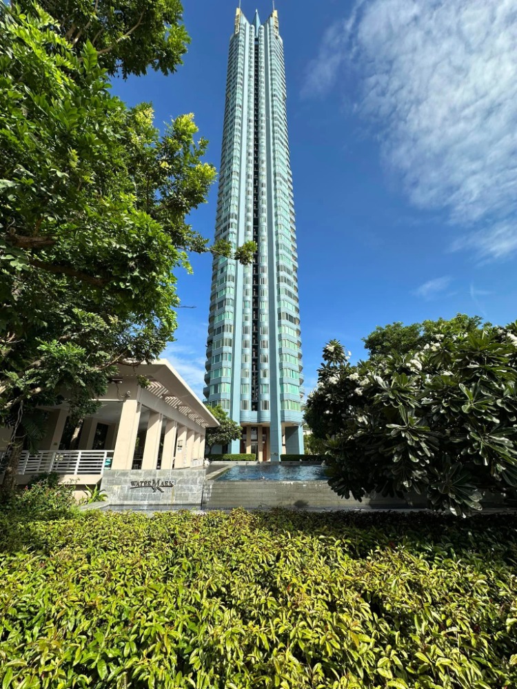For SaleCondoWongwianyai, Charoennakor : 3 BEDROOMS Condo for sale WaterMark Chaophaya River