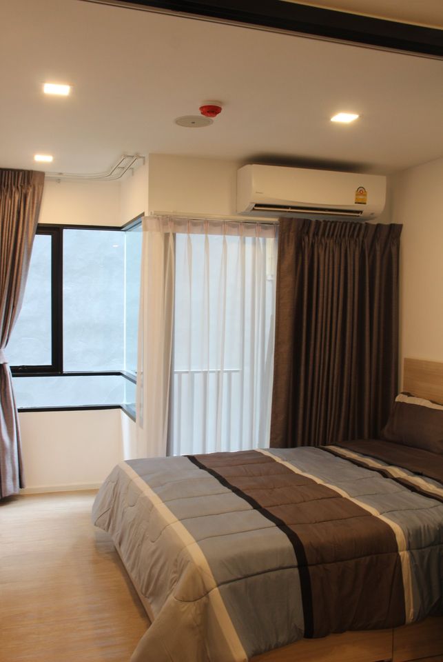 For RentCondoChokchai 4, Ladprao 71, Ladprao 48, : Wynn Condo Lat Phrao Chokchai 4, Building A, 2nd floor, 23.50 sq m.