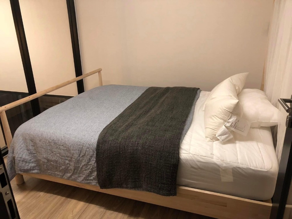 For RentCondoNawamin, Ramindra : BCF103 Condo for rent, Blossom Condo at Fashion Beyond, 20th floor, size 40 sq m., 1 bedroom, 1 bathroom, 12,000 baht. 099-251-6615