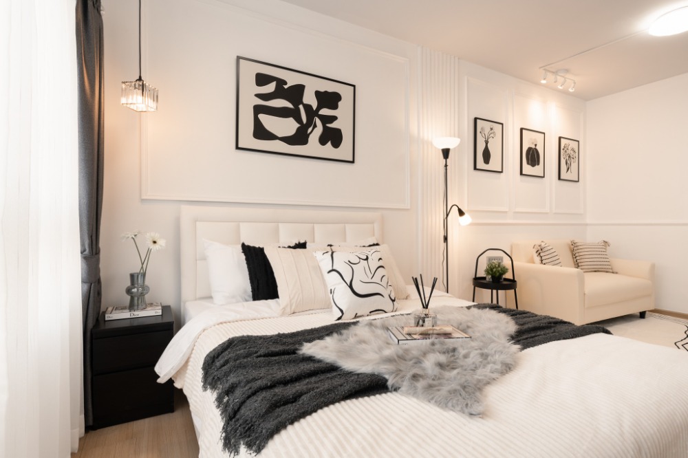 ขาย!!! 🏙️ พลัม คอนโด สามัคคี ( ตกแต่งใหม่ สวย ตรงปก เชื่อมต่อหลายเส้นทาง 👍👍👍 ) Loading...