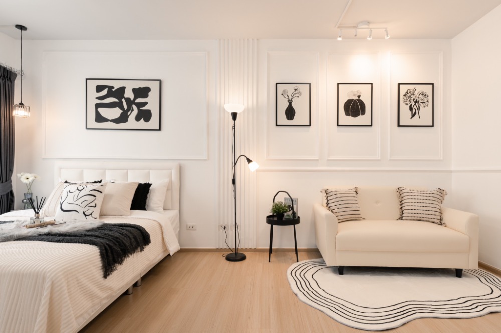 ขาย!!! 🏙️ พลัม คอนโด สามัคคี ( ตกแต่งใหม่ สวย ตรงปก เชื่อมต่อหลายเส้นทาง 👍👍👍 ) Loading...