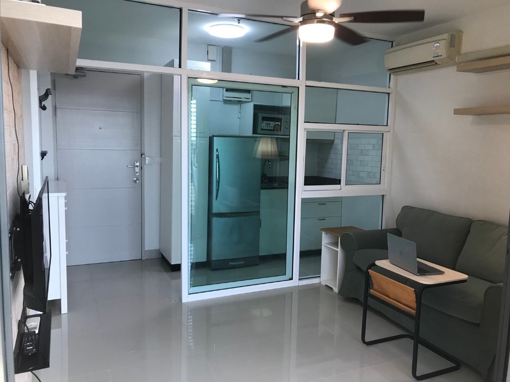 ให้เช่าคอนโดอ่อนนุช อุดมสุข : OMG954  < จะว่าง 27 พ.ค. 68 > ห้องสวย 1 ห้องนอน  [ ไอดีโอ บลูโคฟ สุขุมวิท ] เปิดรับจองแล้ว