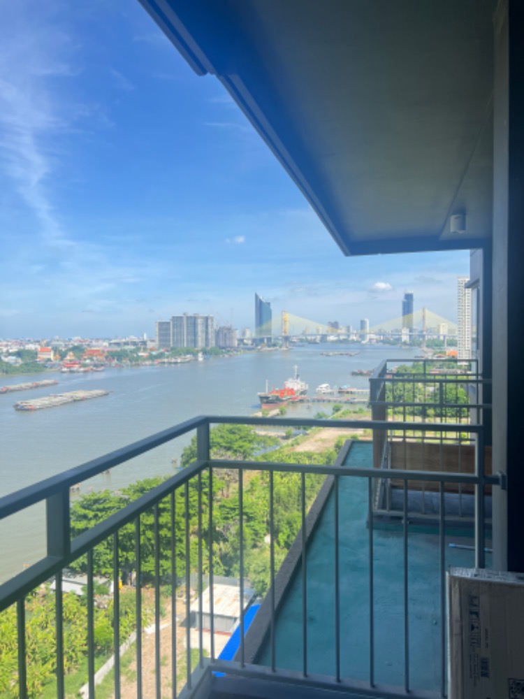 ให้เช่าคอนโดพระราม 3 สาธุประดิษฐ์ : ให้เช่าห้องRiverfront คอนโด ยูดีไลท์ เรสซิเด้นท์ ริเวอร์ฟร้อน พระราม3