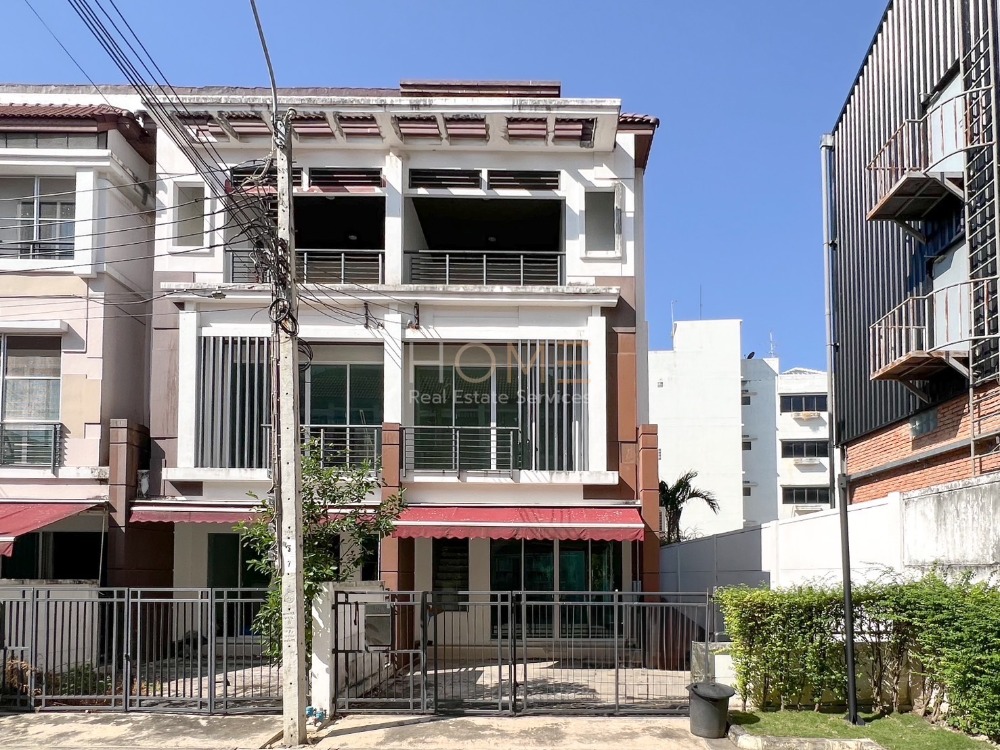 For SaleTownhomeRathburana, Suksawat : Baan Klang Muang Rama 3 - Rat Burana / 3 Bedrooms (SALE) PUP142