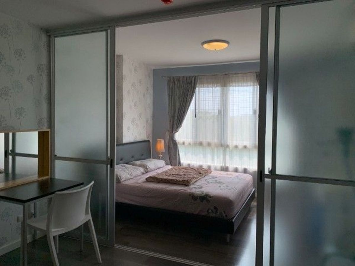 For SaleCondoPathum Thani,Rangsit, Thammasat : Special discount at D Condo Campus Resort Rangsit, near Thammasat University.