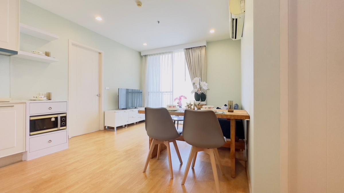 ให้เช่าคอนโดอ่อนนุช อุดมสุข : For rent !!! 2BR 2BR. 35,000/month 60sqm.