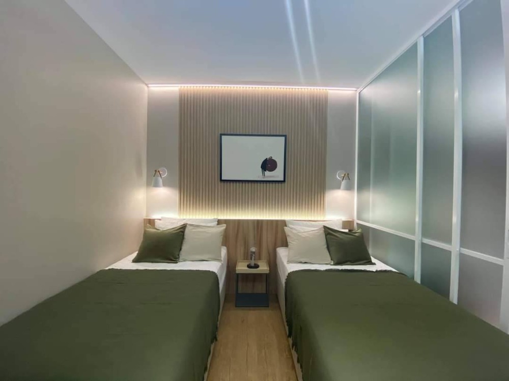 For RentCondoSiam Paragon ,Chulalongkorn,Samyan : Nice decorate condo for Rent : Triple Y Residence Condo for Rent , 1 bedroom 33.45 sqm. City view.