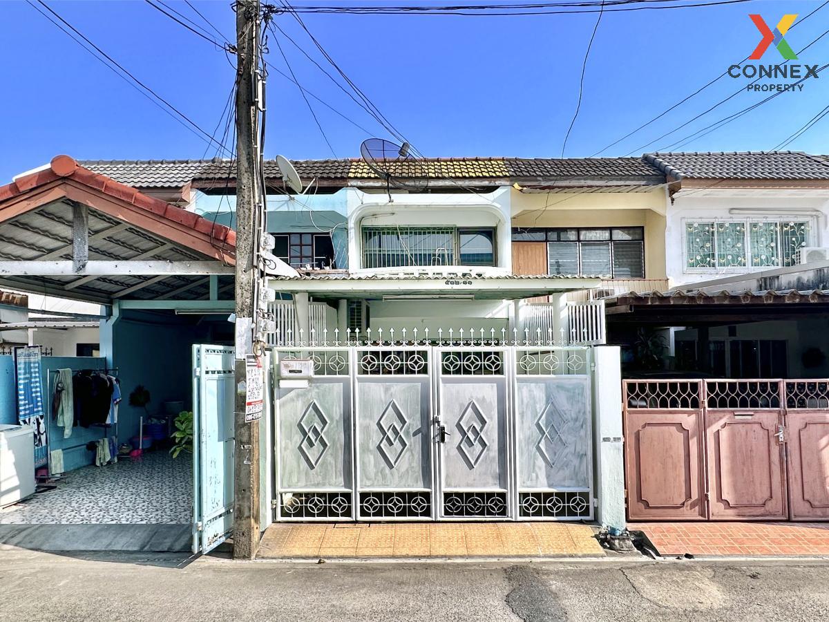 ขายทาวน์โฮมโชคชัย4 ลาดพร้าว71 : ขายทาวน์เฮ้าส์/ทาวน์โฮม  ทิวสน ลาดพร้าว 87 คลองเจ้าคุณสิงห์ เขต วังทองหลาง กรุงเทพ CX-97079  (S)