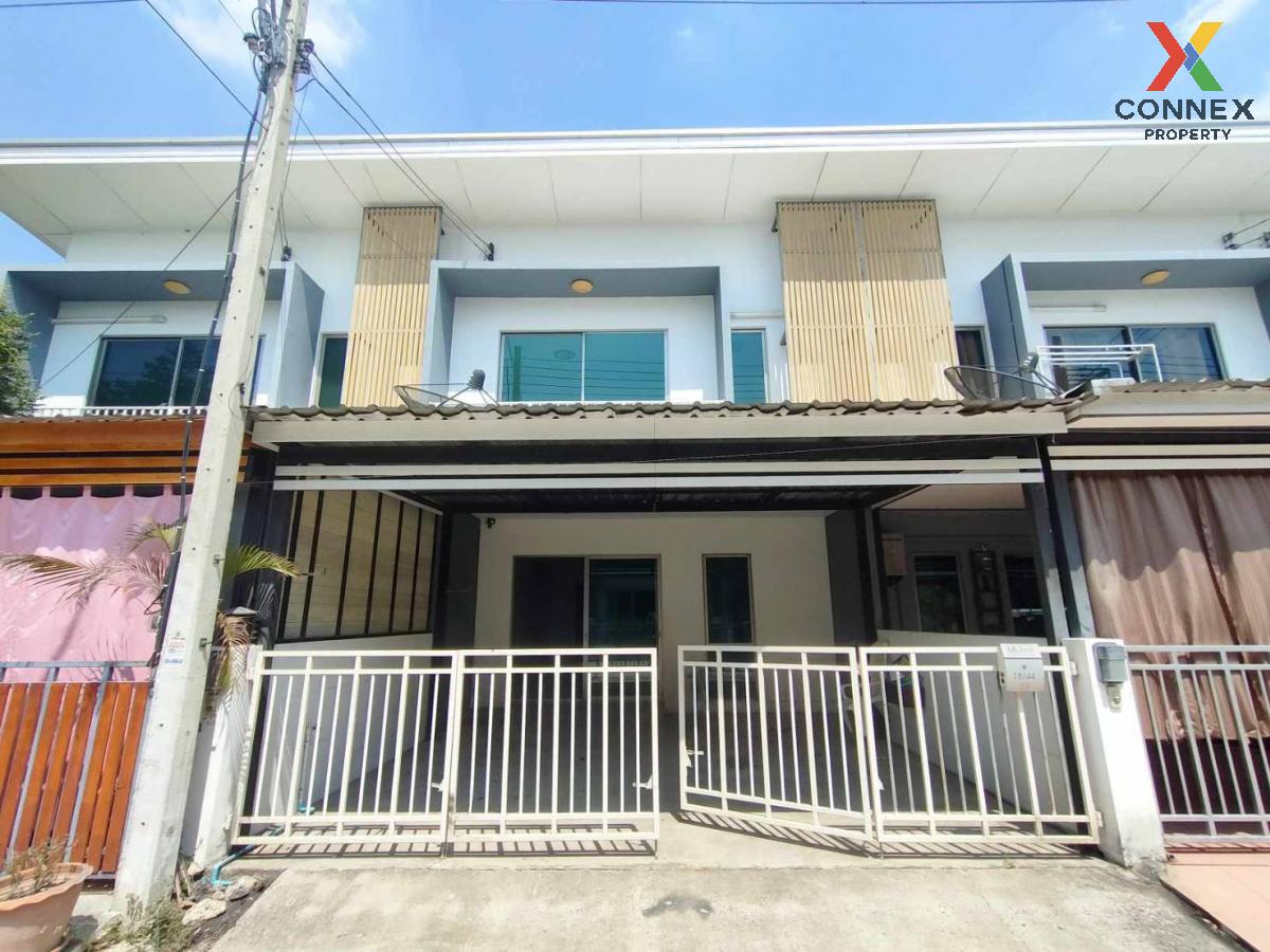 For SaleTownhomeAyutthaya : For Sale Townhouse/Townhome  , Me Modern Home Bangpa-in , Bang Krasan , Bang Pa-in , Phra Nakhon Si Ayutthaya , CX-96957