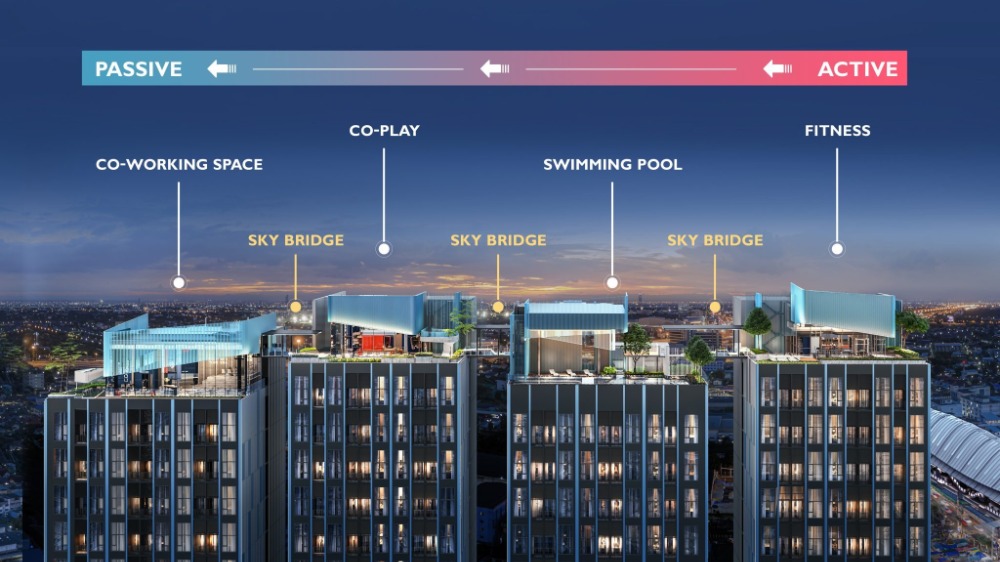 Sale DownCondoNawamin, Ramindra : Selling down payment The Origin Plug & Play Ramintra 159,500 baht. The Origin Plug & Play Ramintra, new condo, next to Ramintra Road, near Ramintra Station Km. 9.