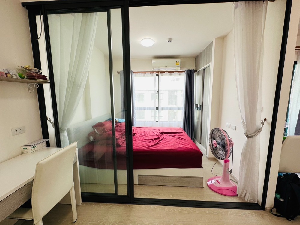 ให้เช่าคอนโดวิภาวดี ดอนเมือง หลักสี่ : 🚨ให้เช่าด่วน! (2485) Grene Condo Donmueang กรีเน่ คอนโด ดอนเมือง ห้องใหม่ แต่งสวย แต่งครบ ราคาดี 8,000 แอดไลน์@realestateforreal