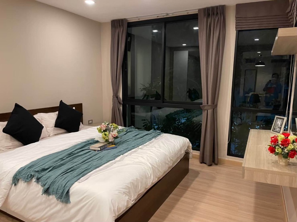 ให้เช่าคอนโดสุขุมวิท อโศก ทองหล่อ : คอนโดห้องกว้าง🏙️ (For Rent/ให้เช่า) The Ace Ekamai / ดิ เอซ เอกมัย