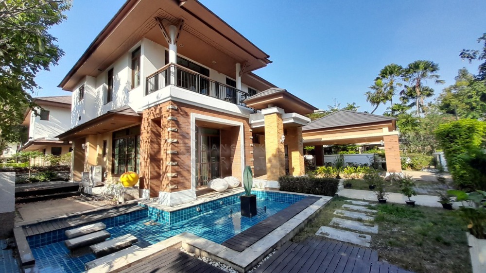 ให้เช่าบ้านพัฒนาการ ศรีนครินทร์ : บ้านให้เช่าที่นาราสิริพัฒนาการ